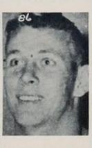 1955 All American Sports Club #86 Bob Garrison Front