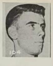 1955 All American Sports Club #104 Bob Pettit Front