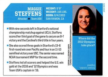 2017 Sports Illustrated for Kids #647 Maggie Steffens Back