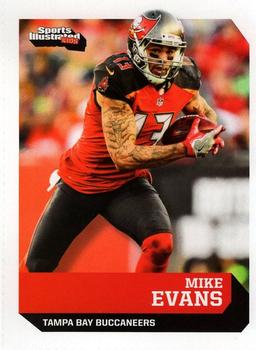 2017 Sports Illustrated for Kids #652 Mike Evans Front