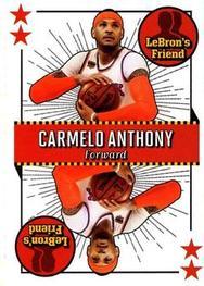 2017 Sports Illustrated for Kids #658 Carmelo Anthony Front