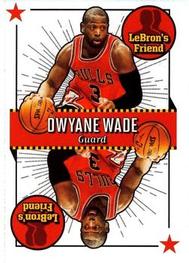 2017 Sports Illustrated for Kids #661 Dwyane Wade Front
