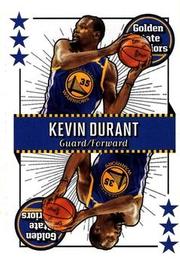 2017 Sports Illustrated for Kids #662 Kevin Durant Front