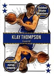 2017 Sports Illustrated for Kids #663 Klay Thompson Front