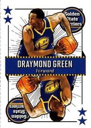 2017 Sports Illustrated for Kids #664 Draymond Green Front