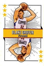 2017 Sports Illustrated for Kids #666 Blake Griffin Front