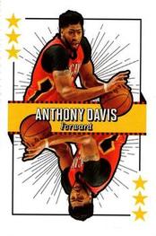 2017 Sports Illustrated for Kids #668 Anthony Davis Front
