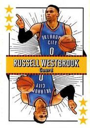 2017 Sports Illustrated for Kids #670 Russell Westbrook Front