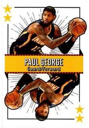 2017 Sports Illustrated for Kids #673 Paul George Front