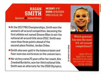 2017 Sports Illustrated for Kids #676 Ragan Smith Back