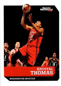 2017 Sports Illustrated for Kids #681 Krystal Thomas Front
