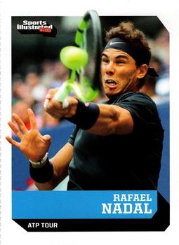 2017 Sports Illustrated for Kids #682 Rafael Nadal Front