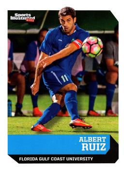 2017 Sports Illustrated for Kids #683 Albert Ruiz Front