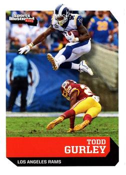 2017 Sports Illustrated for Kids #684 Todd Gurley Front