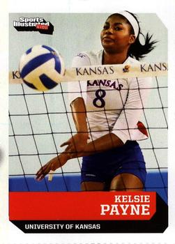 2017 Sports Illustrated for Kids #587 Kelsie Payne Front