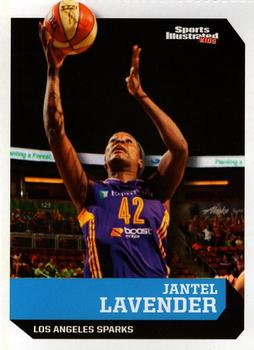 2017 Sports Illustrated for Kids #594 Jantel Lavender Front