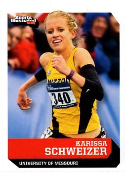 2017 Sports Illustrated for Kids #596 Karissa Schweizer Front