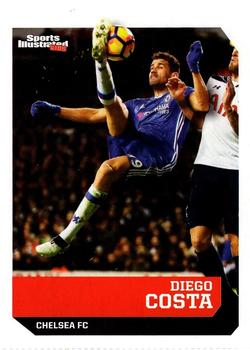 2017 Sports Illustrated for Kids #598 Diego Costa Front