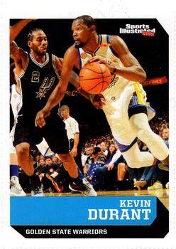 2017 Sports Illustrated for Kids #599 Kevin Durant Front