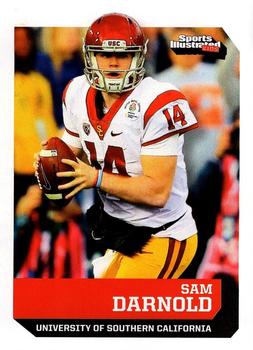 2017 Sports Illustrated for Kids #600 Sam Darnold Front