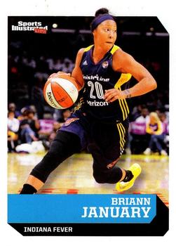 2017 Sports Illustrated for Kids #601 Briann January Front