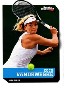 2017 Sports Illustrated for Kids #604 Coco Vandeweghe Front