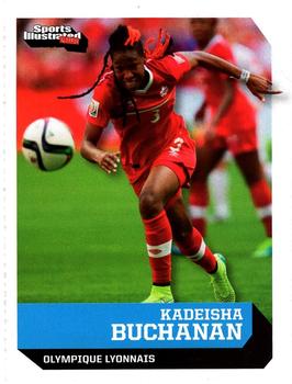 2017 Sports Illustrated for Kids #606 Kadeisha Buchanan Front