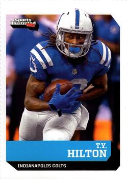 2017 Sports Illustrated for Kids #621 T.Y. Hilton Front