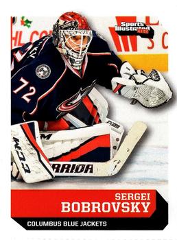 2017 Sports Illustrated for Kids #625 Sergei Bobrovsky Front