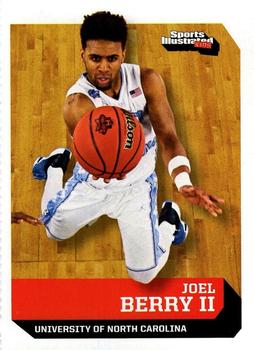 2017 Sports Illustrated for Kids #629 Joel Berry II Front