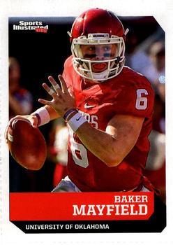 2017 Sports Illustrated for Kids #632 Baker Mayfield Front