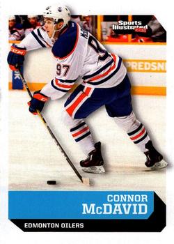 2017 Sports Illustrated for Kids #635 Connor McDavid Front