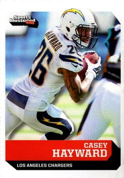 2017 Sports Illustrated for Kids #636 Casey Hayward Front