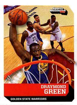2017 Sports Illustrated for Kids #638 Draymond Green Front