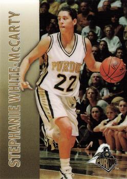 2000 AMA Purdue Boilermakers Legends Women #NNO Stephanie White-McCarty Front