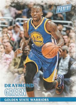 2016 Panini Black Friday #10 Draymond Green Front