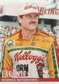 2016 Panini Black Friday #49 Terry Labonte Front