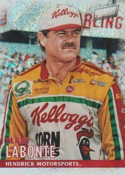 2016 Panini Black Friday - Rapture #49 Terry Labonte Front