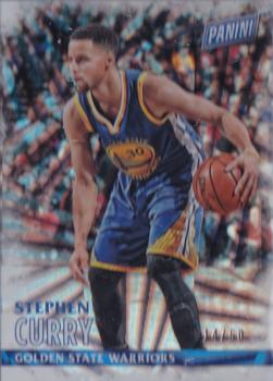 2016 Panini Black Friday - Wedges #2 Stephen Curry Front
