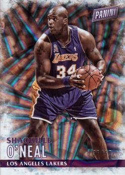 2016 Panini Black Friday - Wedges #42 Shaquille O'Neal Front