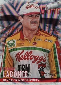 2016 Panini Black Friday - Wedges #49 Terry Labonte Front