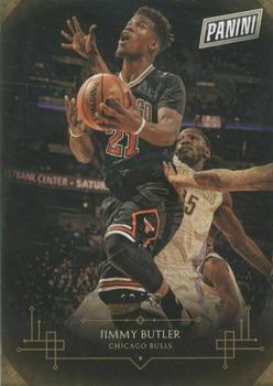 2016 Panini Black Friday - Panini Collection Thick Stock #13 Jimmy Butler Front
