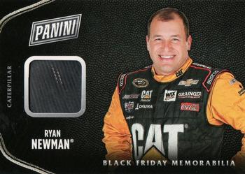 2016 Panini Black Friday - Memorabilia Set #R4 Ryan Newman Front