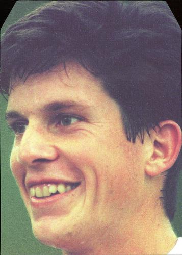 1997 BBC A Question of Sport UK #NNO Tim Henman Front