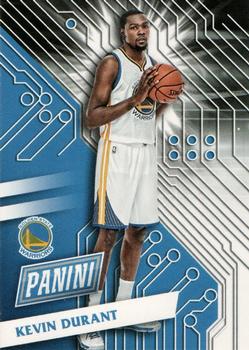 2016 Panini Cyber Monday #17 Kevin Durant Front