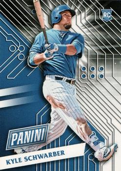 2016 Panini Cyber Monday #48 Kyle Schwarber Front