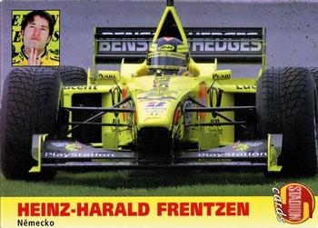 2001 Stadion World Stars #134 Heinz-Harald Frentzen Front
