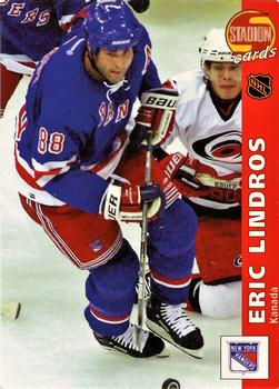 2001 Stadion World Stars #236 Eric Lindros Front