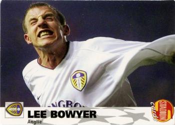 2001 Stadion World Stars #287 Lee Bowyer Front