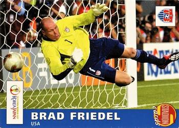 2002 Stadion World Stars #462 Brad Friedel Front